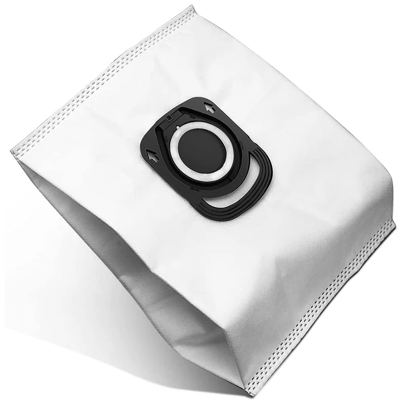 10 قطع من أكياس الغبار، أكياس المكنسة الكهربائية لطاقة روينتا X-Trem، طاقة مدمجة RO64Xx RO63Xx RO68Xx RO39Xx ZR 200520