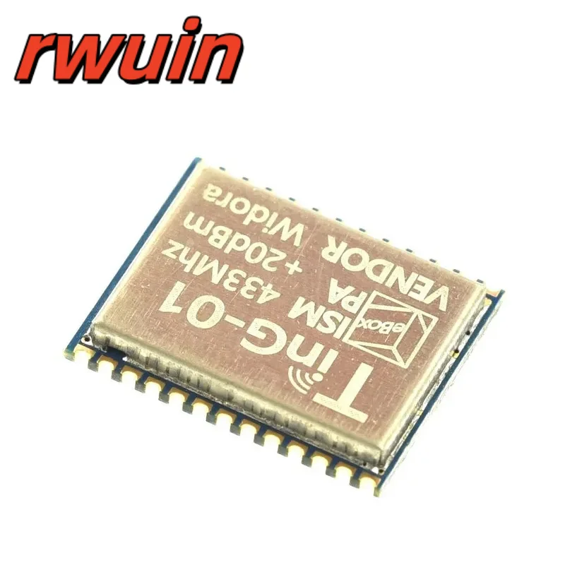 Ting-01 01M Sx1278 …