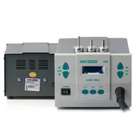 Hot SalesHot SalesHot SalesMechanic Soldering Desoldering Portable Lead-Free Hot Air Rework Station