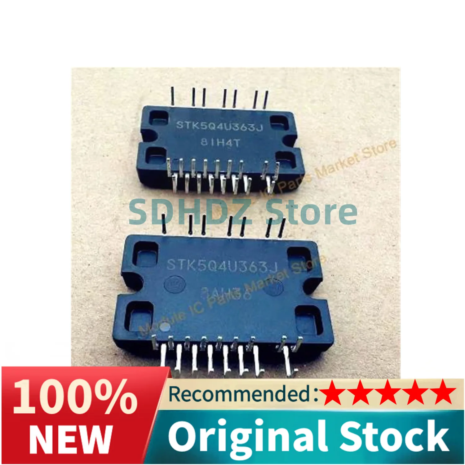 2PCS/LOT STK5Q4U363J NEW MODULE