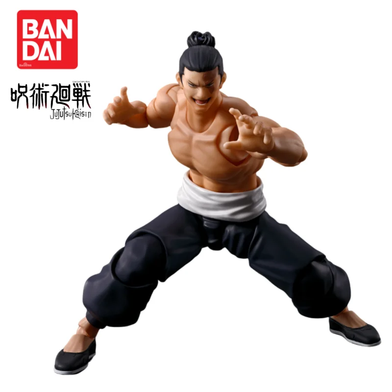 In Stock Original Bandai S.h.figuarts Jujutsu Kaisen Aoi Todo Anime Merchandise Action Figure Figurine Holiday Gifts Ornaments