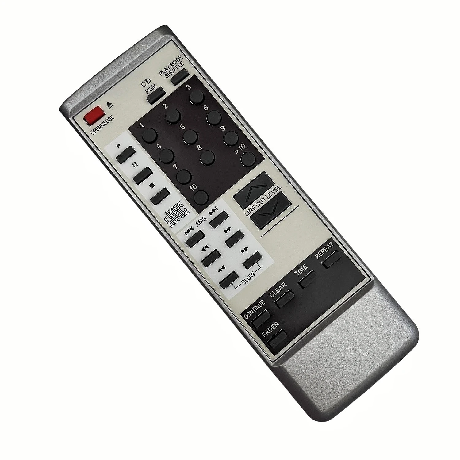 Remote Control for Sony CDP-C305M CDP-C325M CDP-55 RM-D335 CDP-C335 CDP-C422M CDP-C601ES CDP-C160Z  Compact Disc CD Player