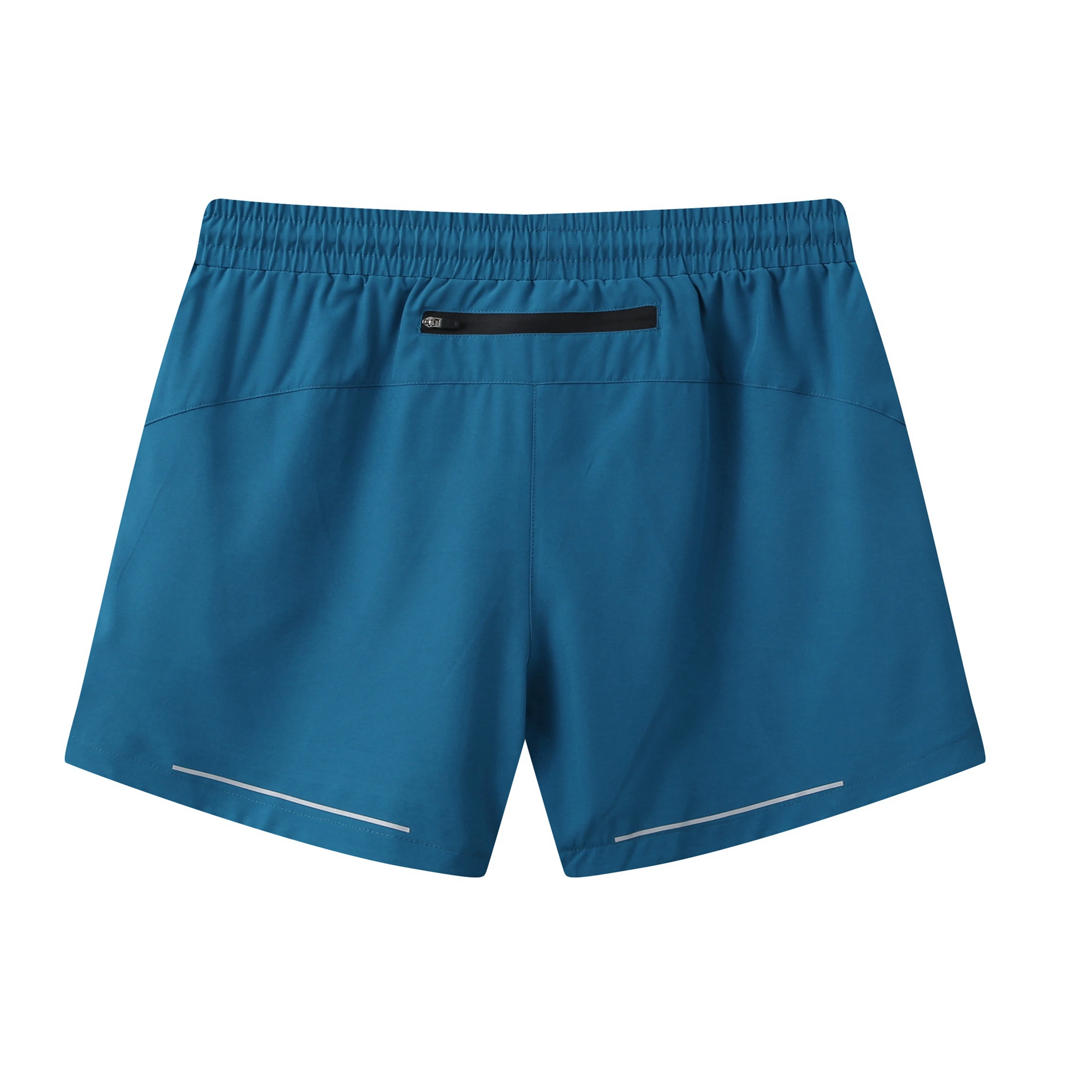 Shorts de Fitness Respirável Masculino, Cor Sólida, Ginásio Esportivo Curto, Casual, Moda Simples, Correndo, Secagem Rápida