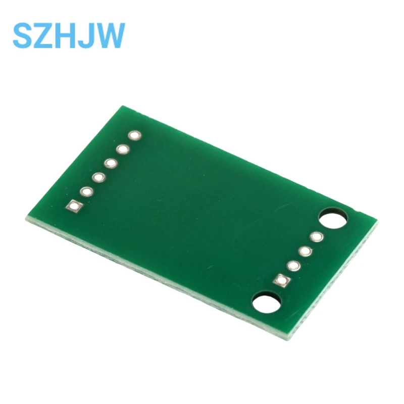 1/5/10pcs For Arduino Dual Channel HX711 Weighing Pressure Sensor 24-bit Precision A/D Module DIY Electronic Scale