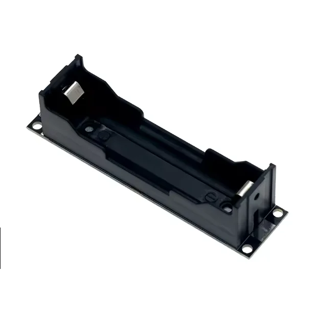 18650 lithium battery boost module 5V 9V 12V side charging and discharging UPS uninterruptible protection charging board 1A
