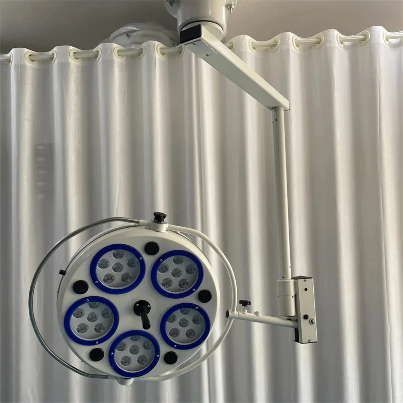 BT-LEDKA Hospital Veterinary Halogen Room Lamp Theatre Bright Portle Operating Light