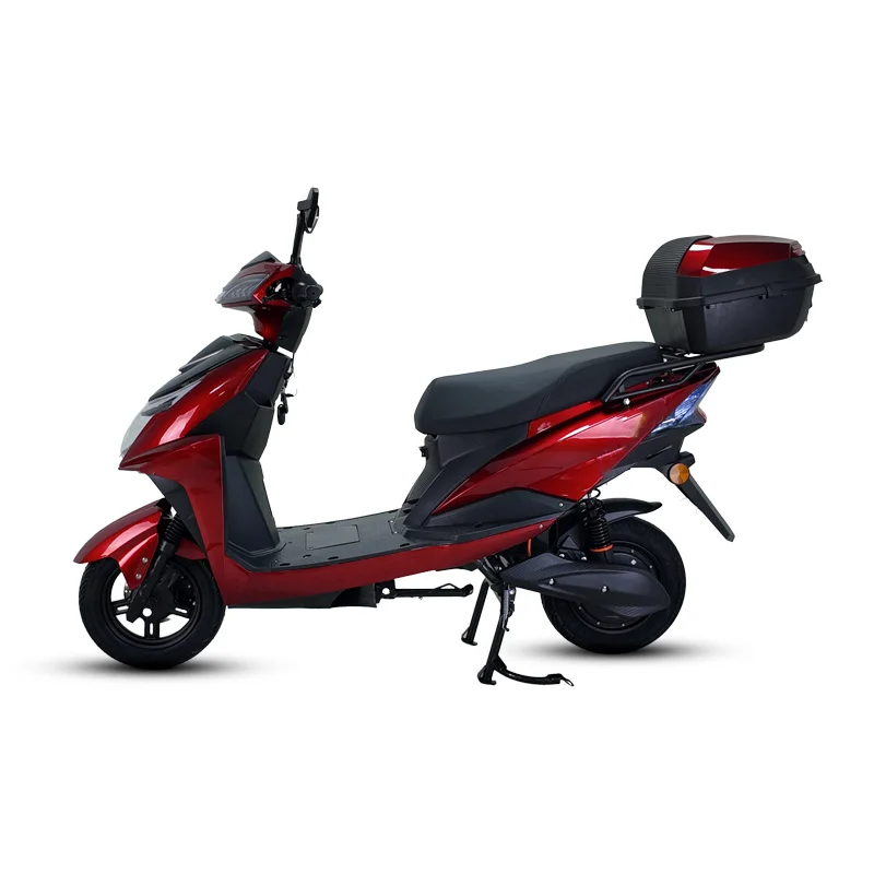 New Arrival 1500W 60V/72V 50km/h Electric Bicycle Electric Motorcycle image 5