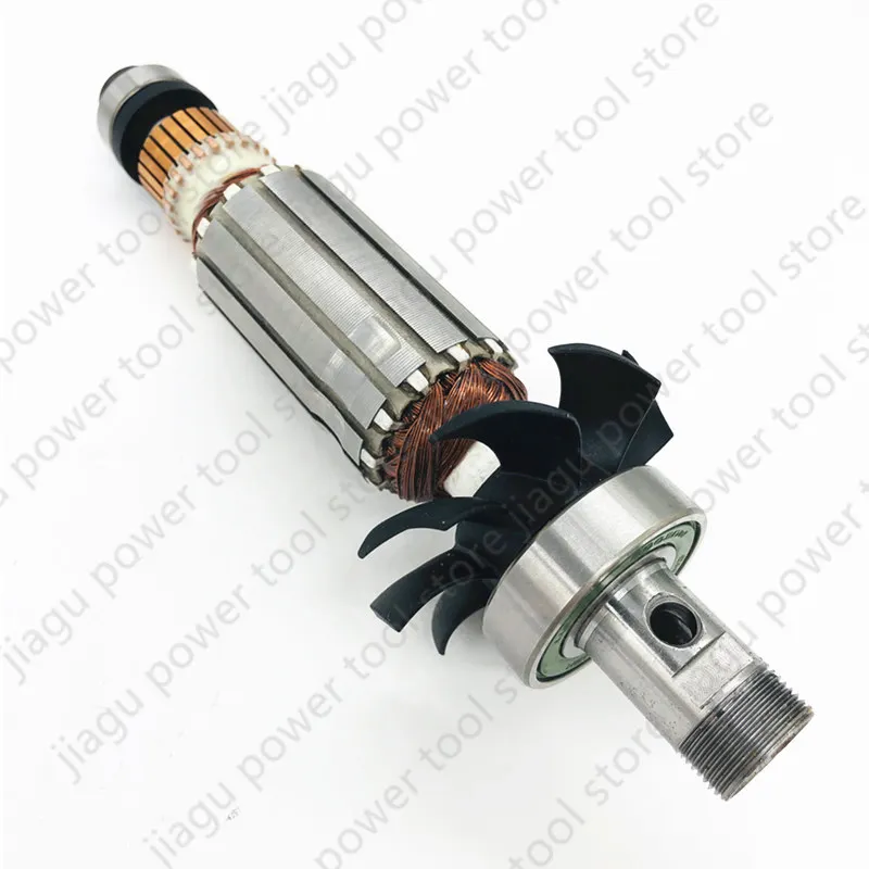 Imagem -03 - Âncora do Rotor da Armadura Ac220240v Makita Rt0700c 5158440 5188025 515843-2