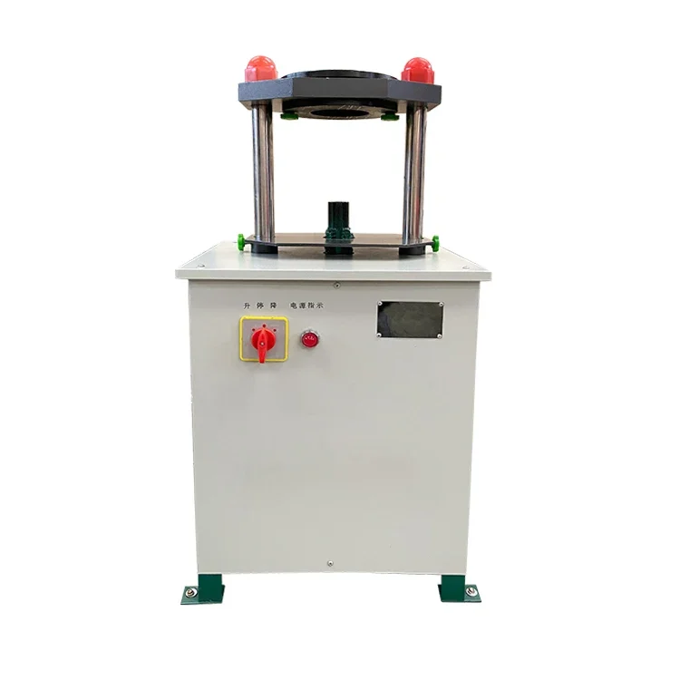 

Universal Electric Hydraulic Extruder 150KN Overload Protection Cbr Core Cutter Specimens Frame and Hydraulic Jack Extrude
