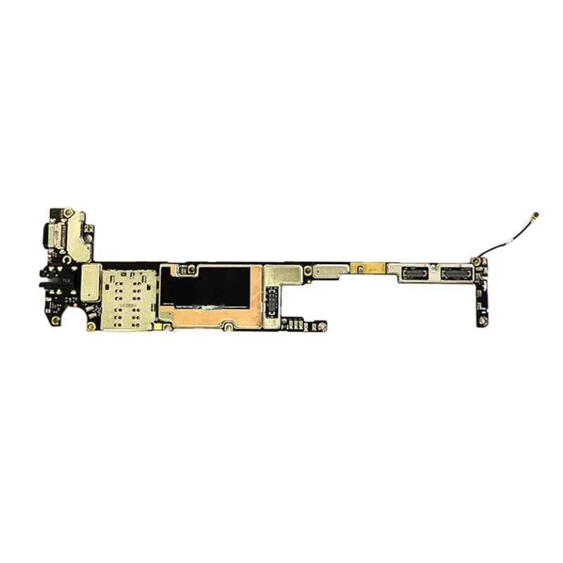 Mainboard for Xiaomi Mi Note 10 Lite, Unlocked Main Circuits Board, 64GB, 128GB, Global ROM