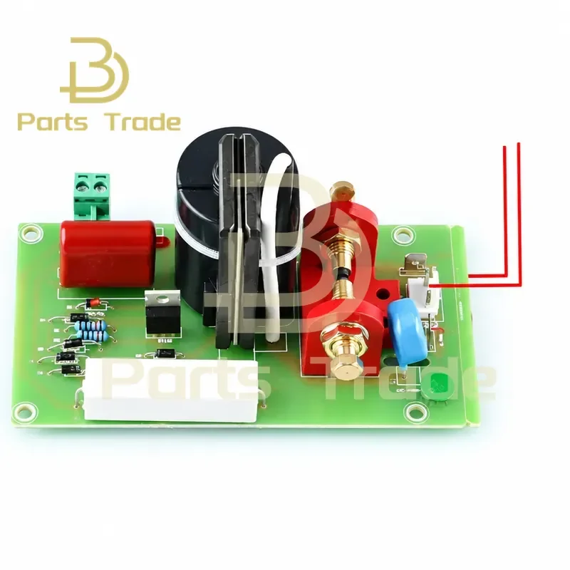 for AC220V Input High Frequency Board Arc Ignition Board Plasma TIG Welding Modification