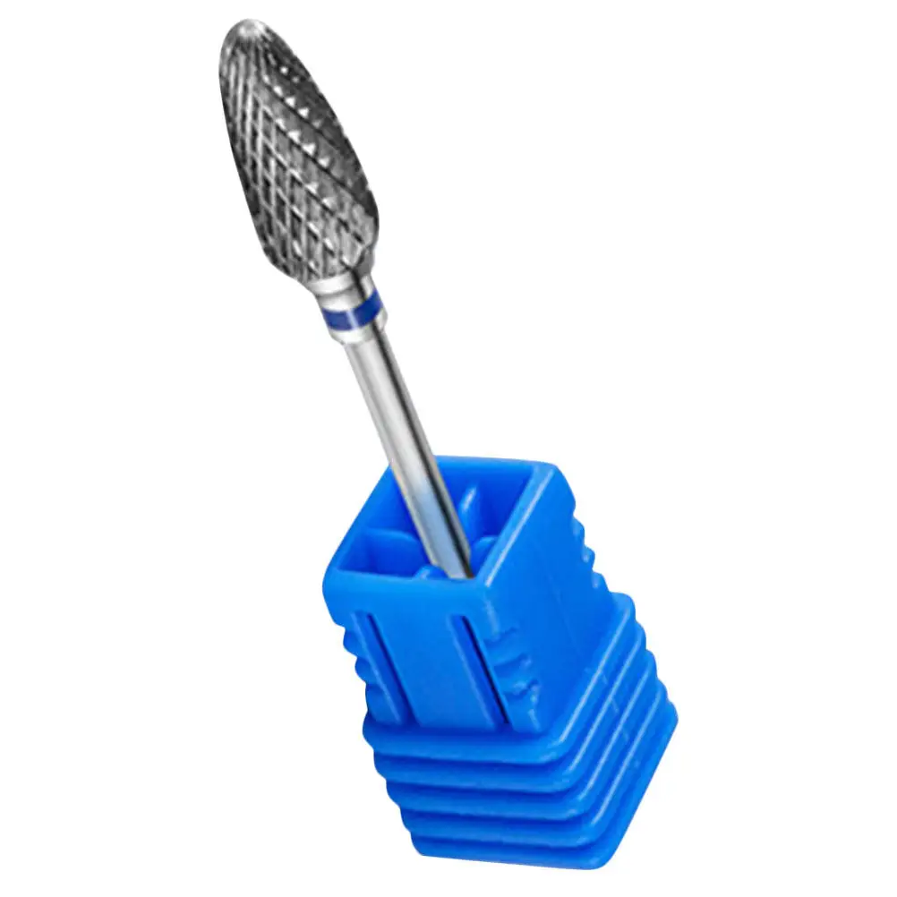 네일 그라인딩 헤드 전문 금속 드릴 비트 전동 매니큐어 도구 큐티클 네일 드릴 비트 매니큐어 살롱용