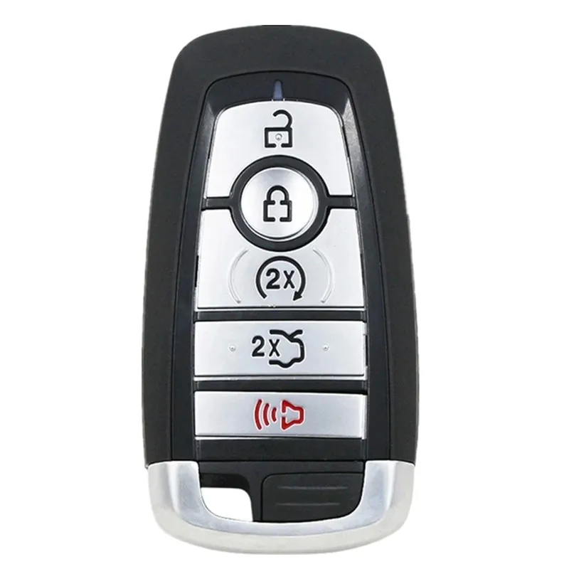 5 Buttons 902 MHZ ID49 Chip M3N-A2C93142600 Car Remote Control Key For Ford Edge Fusion Expedition Explorer Mustang