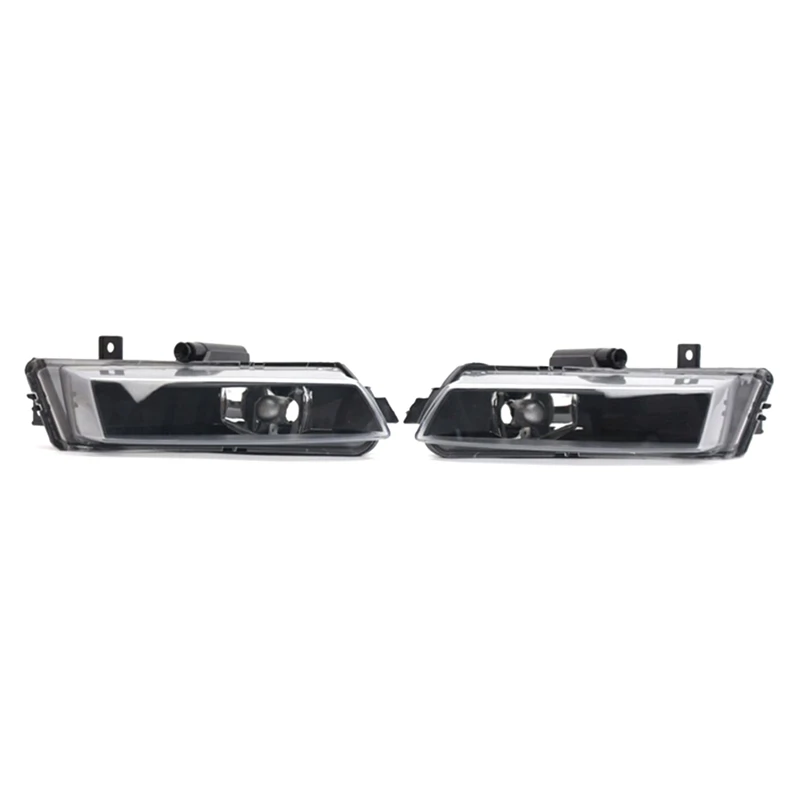 Car Front Bumper Fog Light Without Bulbs For BMW 1 Series E81 E87 2007 2008 2009 2010 2011 2012