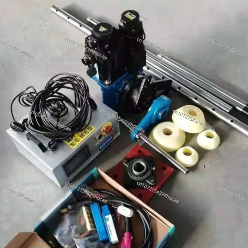 

Portable boring and welding machine full automatic intelligent boring and welding machine for excavator