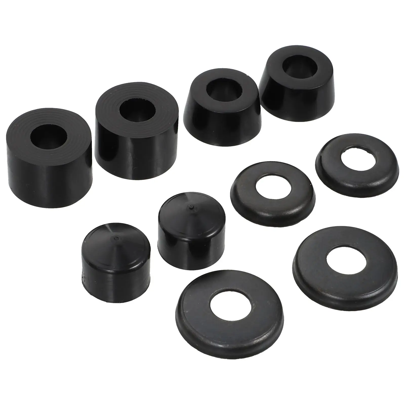 

Skateboard Pads High Quality PU Material Durable Shockproof Skateboard Truck Bushing Supplies Soft Part