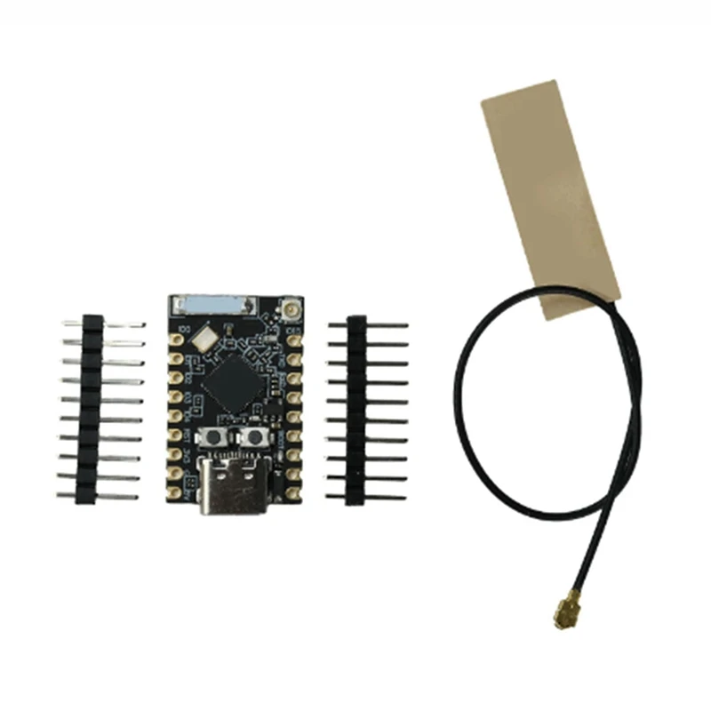 Super Sale ESP32-C5 Development Board Module Dual-Band WiFi6 Bluetooth 5.0 N4 2.4 GHz RISC-V Low Power Type-C 18PIN with Anten
