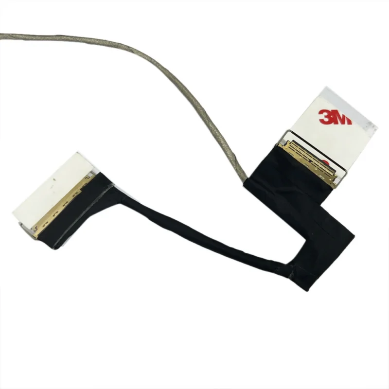 Para Dell Alienware 17 R4 R5 30PIN LED EDP FHD Cable de pantalla LCD DC02C00HV