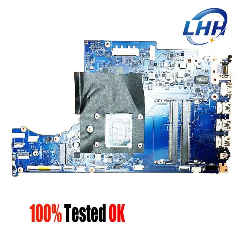 LA-C502P Mainboard for HP ENVY NOTEBOOK 15-AH 15Z-AH M6-P Laptop Motherboard with A10-8700P CPU UMA 824209-601 813021-501