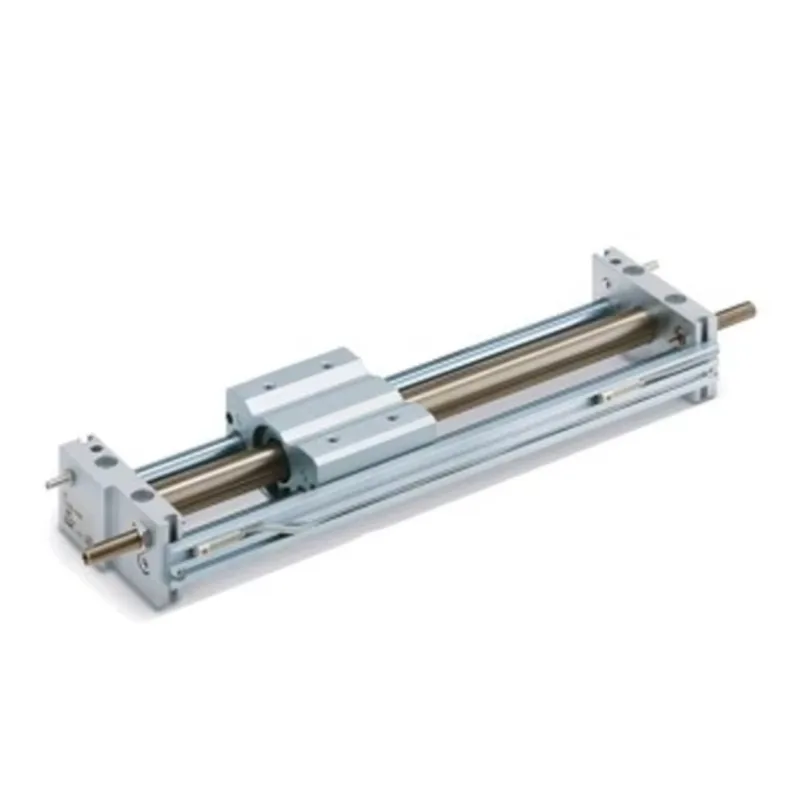SMC Aluminum Alloy Cylinder CY1SG40-450BZ  Magnetic Couple Rodless Cylinder Pneumatic Components