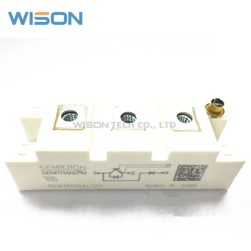 SKM150GAL12V شحن مجاني وحدة IGBT جديدة ومبتكرة