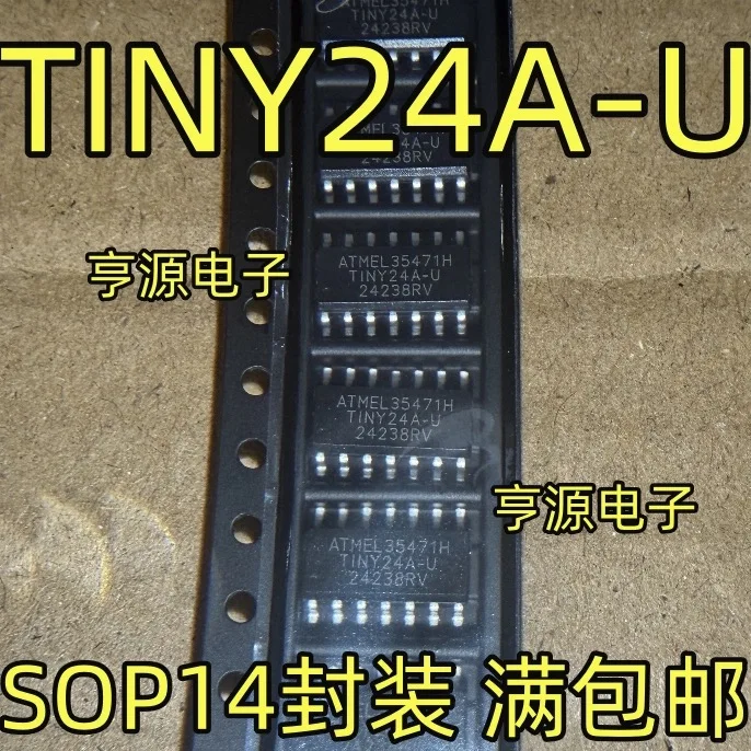 

ATTINY24A-SSU TINY24A-U SOP