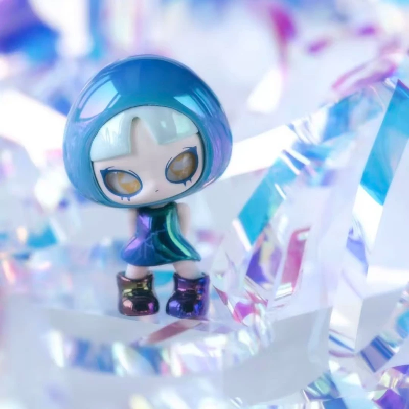 نزل سيمفوني الوهم والواقع 2.0 سلسلة صندوق أعمى أرقام سطح المكتب الديكور لعبة تحصيل لعبة صغيرة لطيفة هدية جميلة