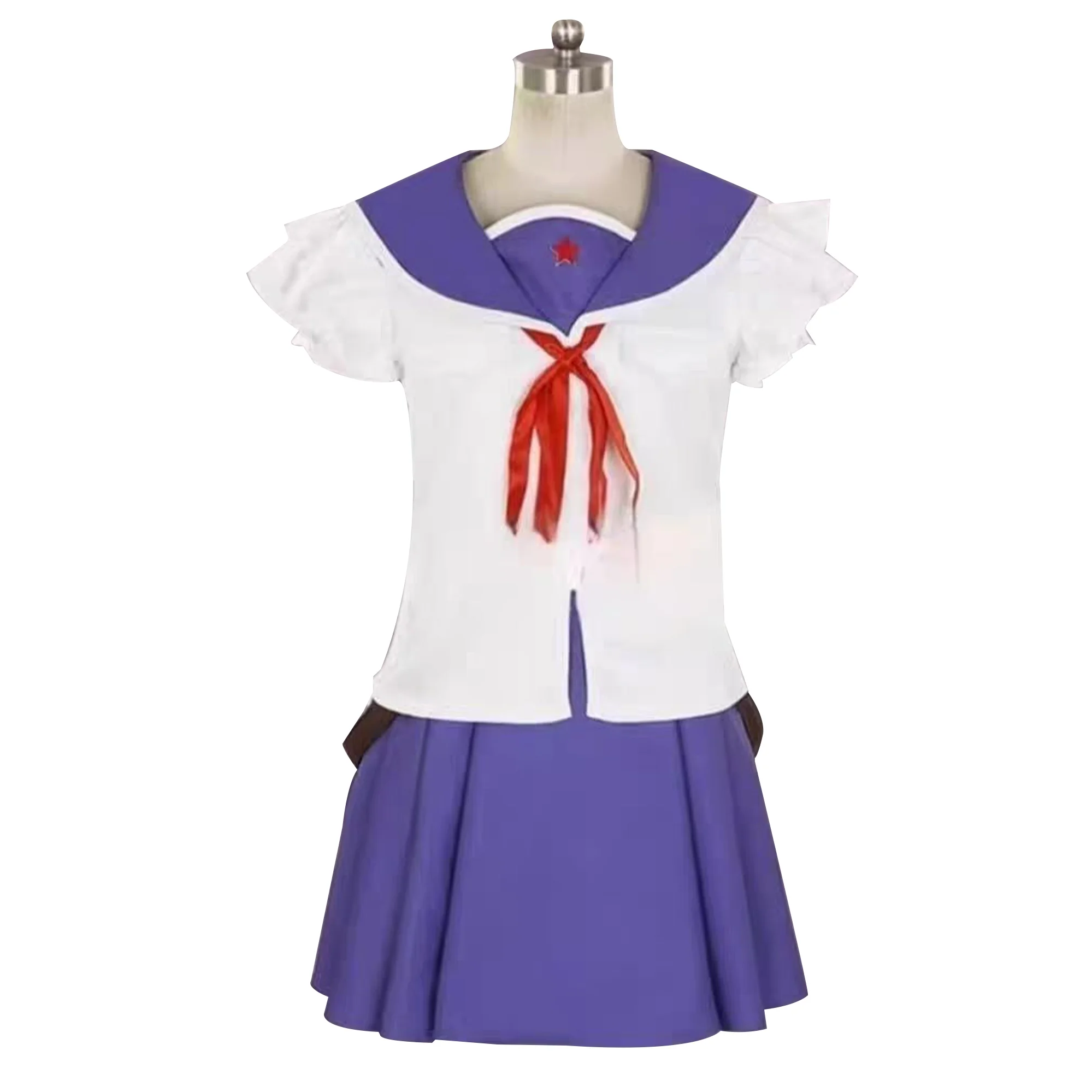 

Anime School-Live! Cosplay Takeya Yuki Costume School JK Uniform Party Lolita Outfits