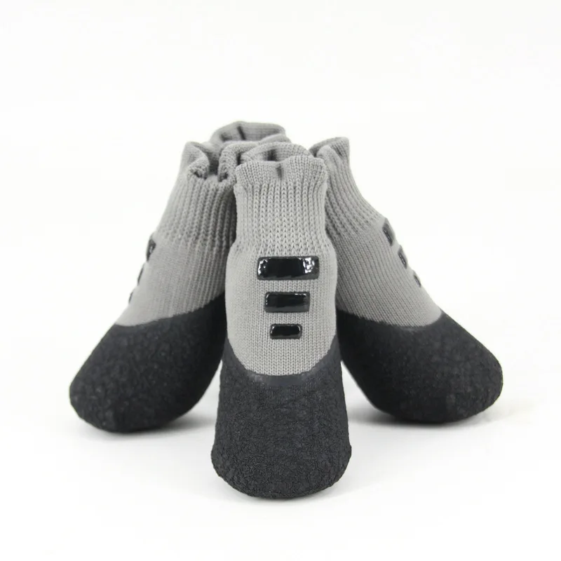 Waterproof Pet Socks, Wear-resistant New Dog Shoes, Pet Anti Drop Shoes, Outdoor Sports Shoes, Socks Customizable