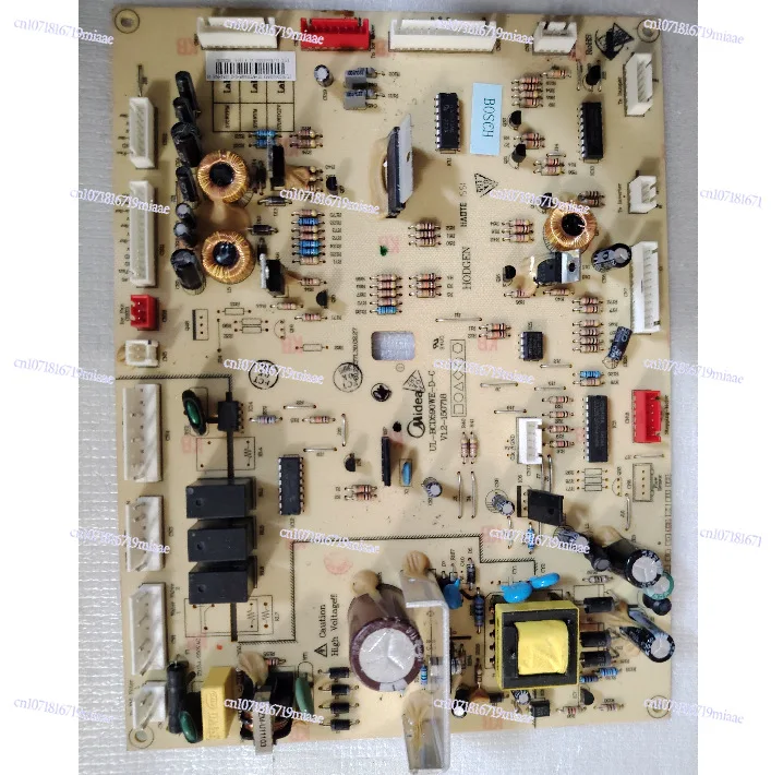 UL-BCD590WE-D-C Refrigerator Power Board 5023010100DV Control Board 17131000000563