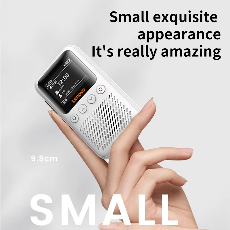 Lenovo PoC Radios with FREE TIME  Sim Cards- Ultimate Communication Solution for Businesses and Teams walkie-Talkie Dur
