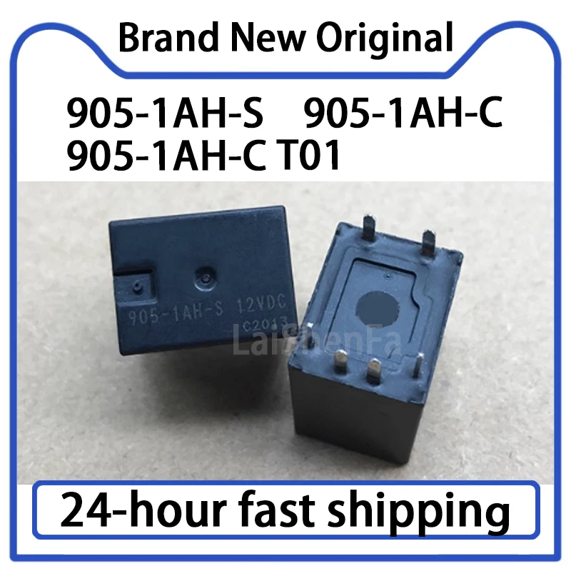 1PCS 905-1AH-S 905-1AH-C T01 12VDC Automotive Relay 6-pin Stock