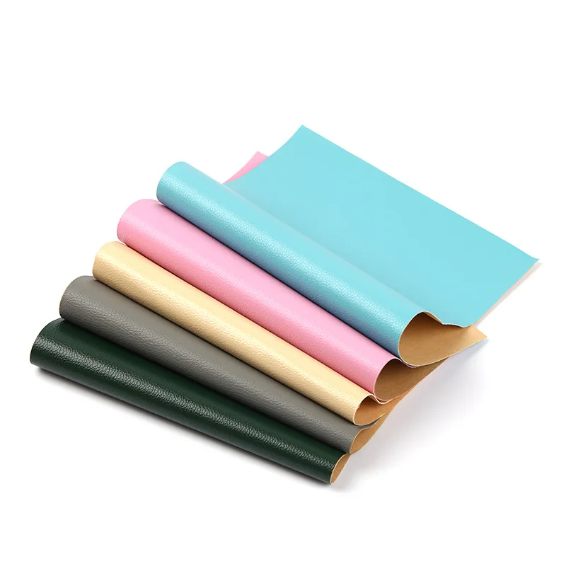 多用途の耐摩耗性フェイクレザーパッチ、ソファ、カーシート、ベッドの再生に、強力な接着剤と耐久性