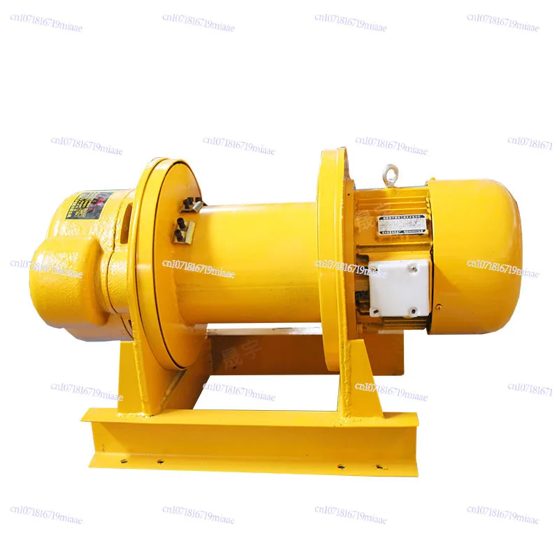 CD1 الكهربائية ونش 5T سلك حبل رافعة ونش كهربائية