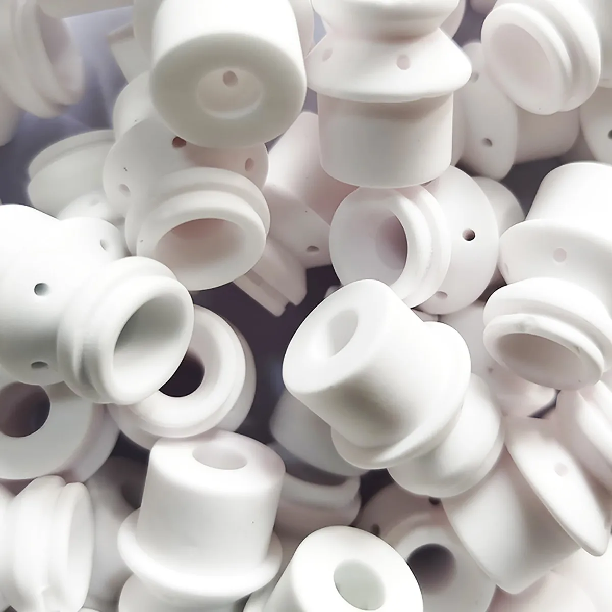 Special Ceramic Nozzle for Spray Gun 4/6/8/10/12mm High Wear Resistance Universal Spraying Accessories