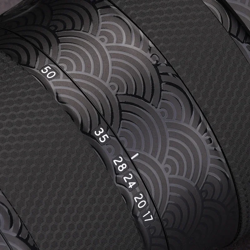 ملصق مائي لـ Tamron 17-50 مللي متر F4 A068 (لسوني E Mount) عدسة الكاميرا ملصق الفينيل التفاف الفيلم معطف 17-50 F/4 Di III VXD 17-50/F4 #3