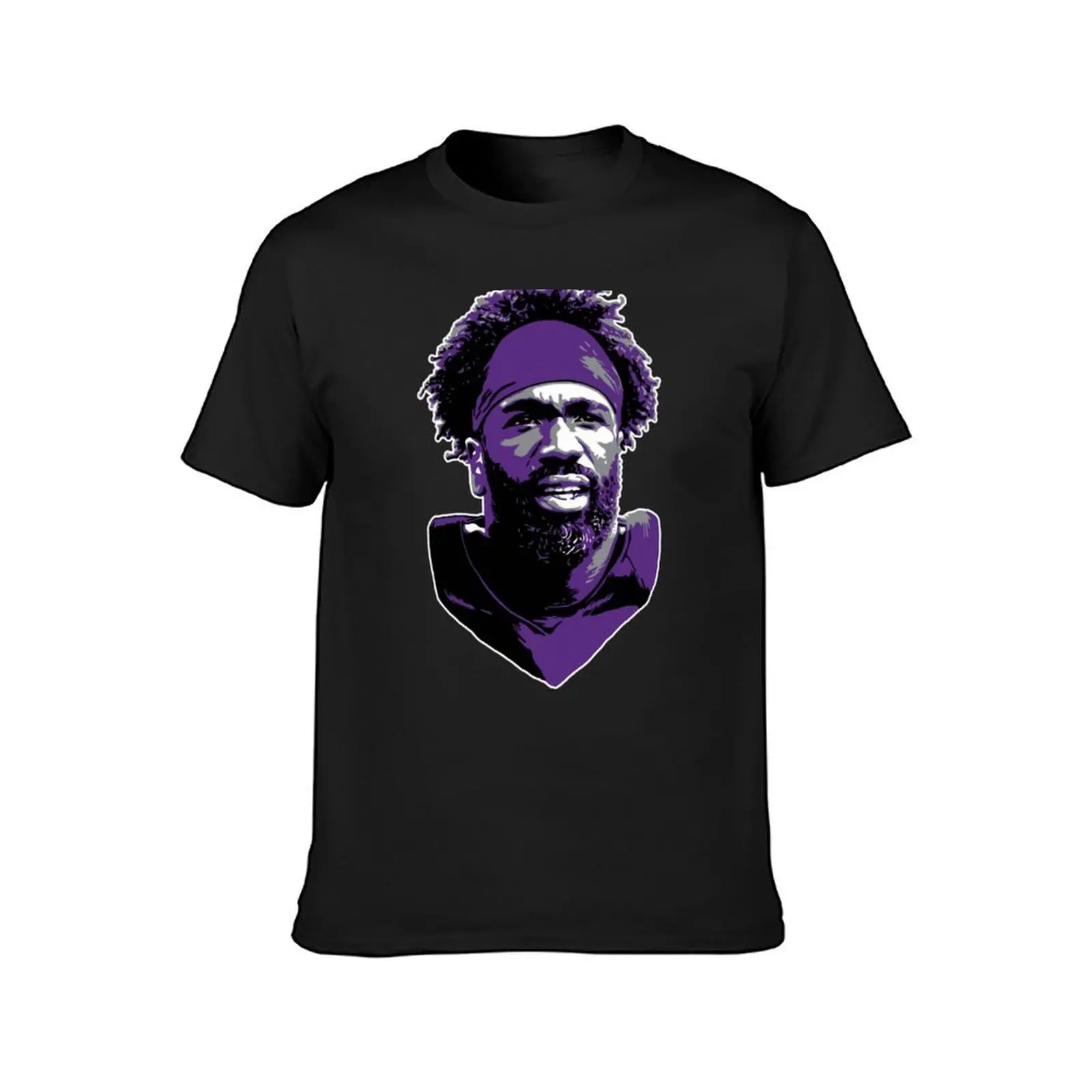 Ed Reed Graphic T-Shirt vintage clothes cute clothes sublime quick drying men clothes