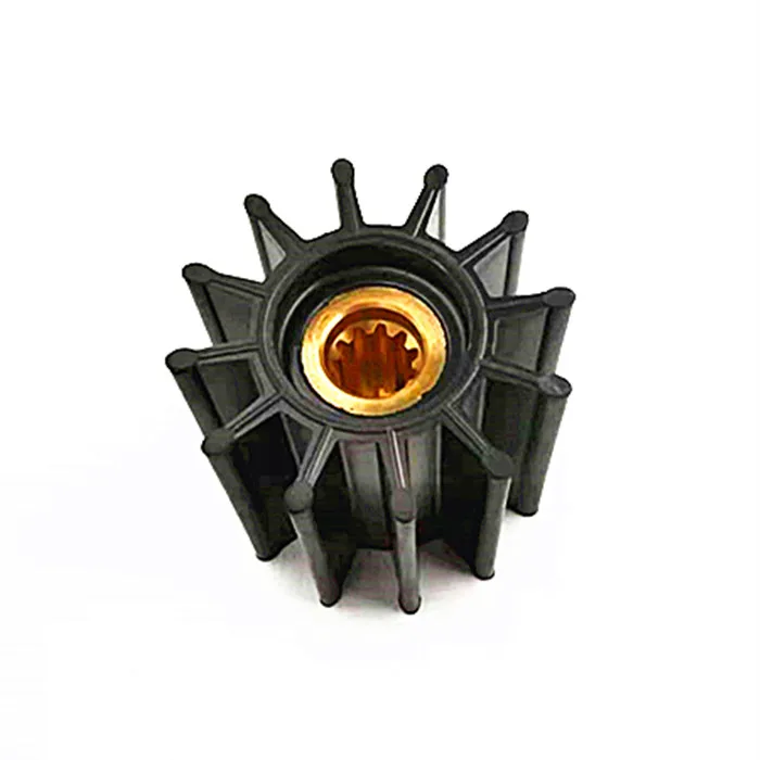 Water Pump Impeller Boat Motor Replace 27000K 500181 7608 08-35-1201 3974456 Rubber Impeller instock