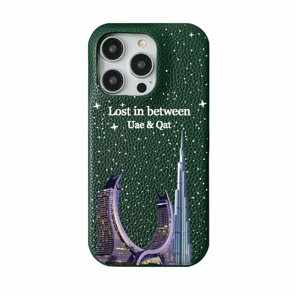 Para Iphone 17 13 15 Pro Xs Max 12 Mini 11 XR 16 Plus Fundas de lujo Personalizar Funda de cuero PU