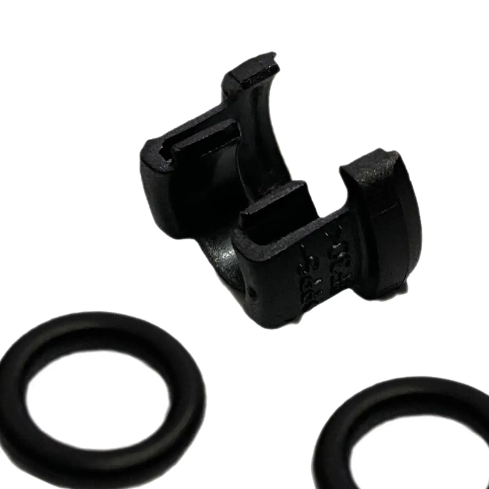 A/C Condensing Pipe Clamp Clip Condenser Fixing Snap for Toyota for camry