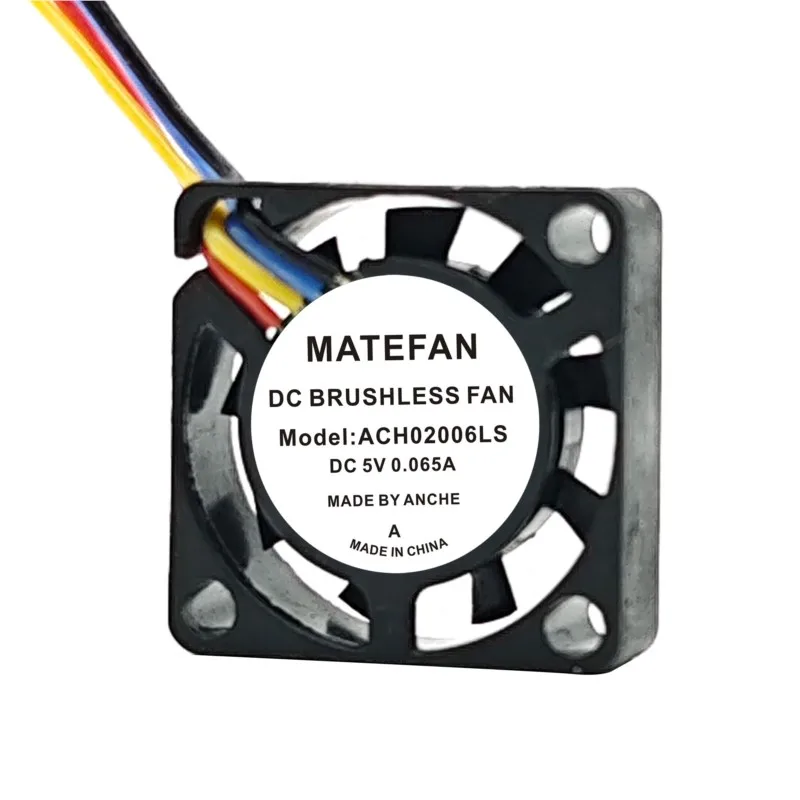 For Sensor Fan / Air Purifier 2CM Micro 2006 5V (AS02006L5 ACH02006LS)