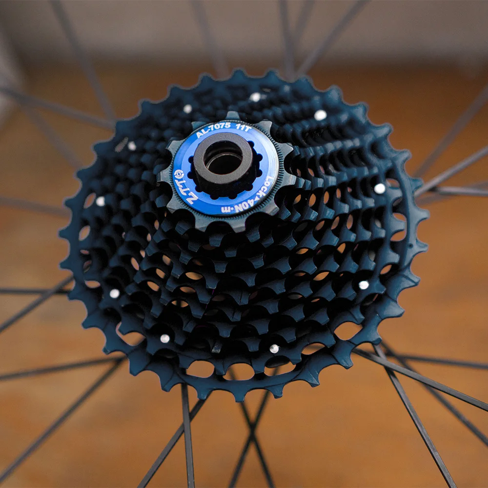 ZTTO Road Bike 11 Speed ULT Cassette HG Freehub 11-28T Gravel Bicycle 11-36T 11Speed 34T UltraLight K7 11V 11s 32T CNC