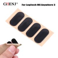 1 Set Replacement Mouse Feet Mouse Skate For Logitech MX Anywhere 3 Wireless Bluetooth-Compatible Mouse Skate Mouse Feet Sticker