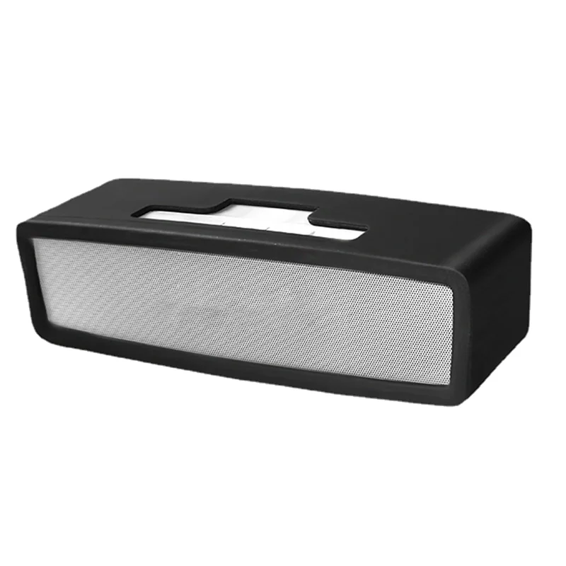 Protective Cover Portable Shockproof Anti-Fall Silicone Case for Bose- Mini 1/2 Bluetooth Audio