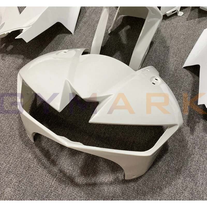 CBR600 RR ABS Injection Fairings CBR 600 RR Unpainted White Embryo Fairing Kits for HONDA CBR600RR 2013 2014 2015 2016 2017 2018