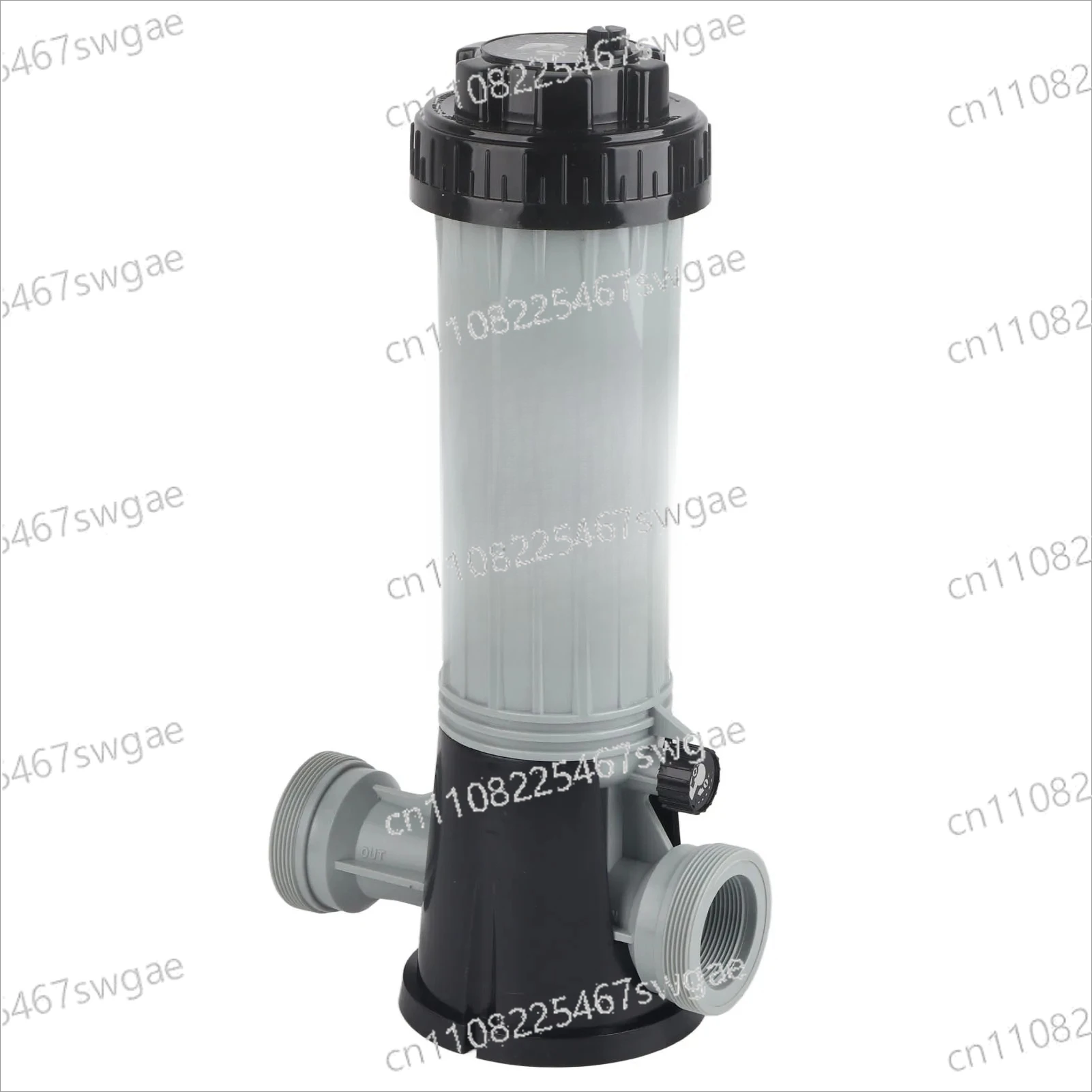 Automatic Chlorine Dispenser Swimming Pool Water Chemical Feeder Parts