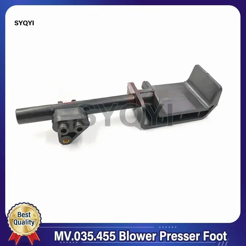 

MV.035.455 Подходит для пресса Heidelberg XL105 Улучшенная прижимная лапка для вентилятораMV.035.455