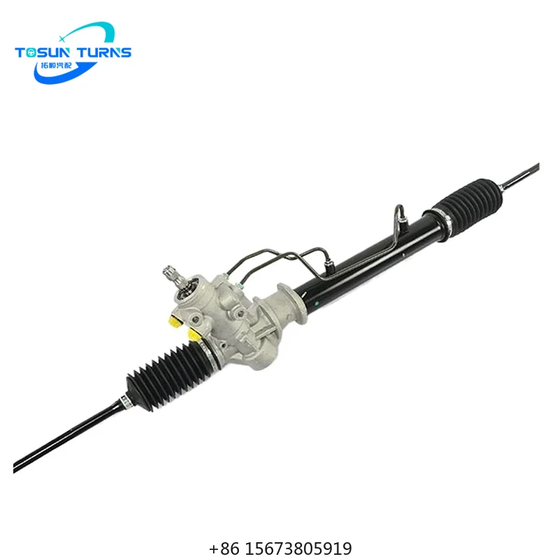 Hydraulic Parts Power Steering Rack Compatible for Japanese Cars COROLLA AE100 44250-12420 Steering Gear