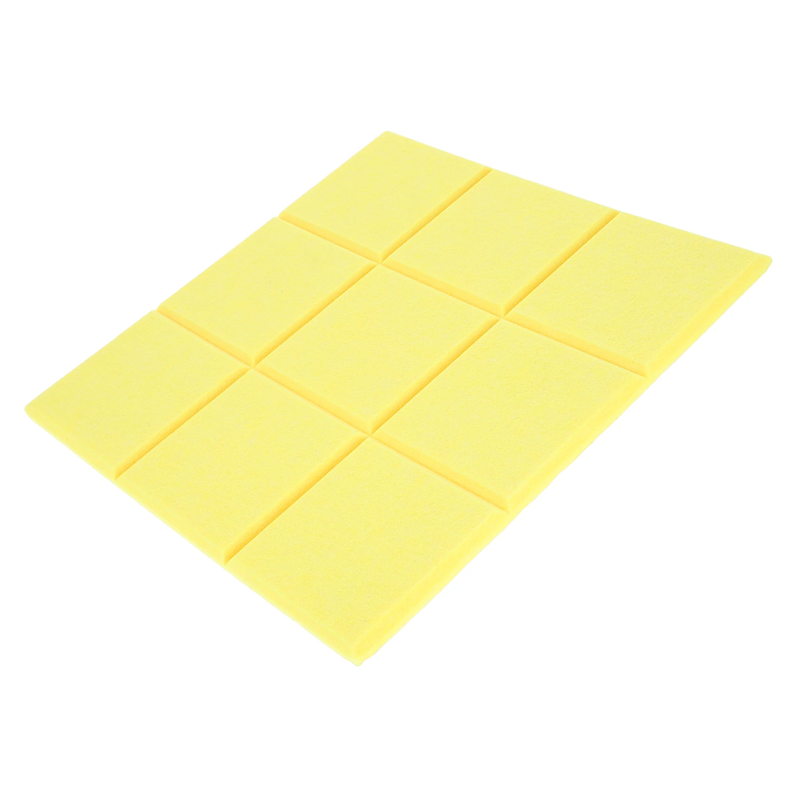 

Felt Tiles Wall Decorative Bulletin Pin Display Memo For Photos Rustic Farmhouse Felt Sound Dampening Tiles Lightweight