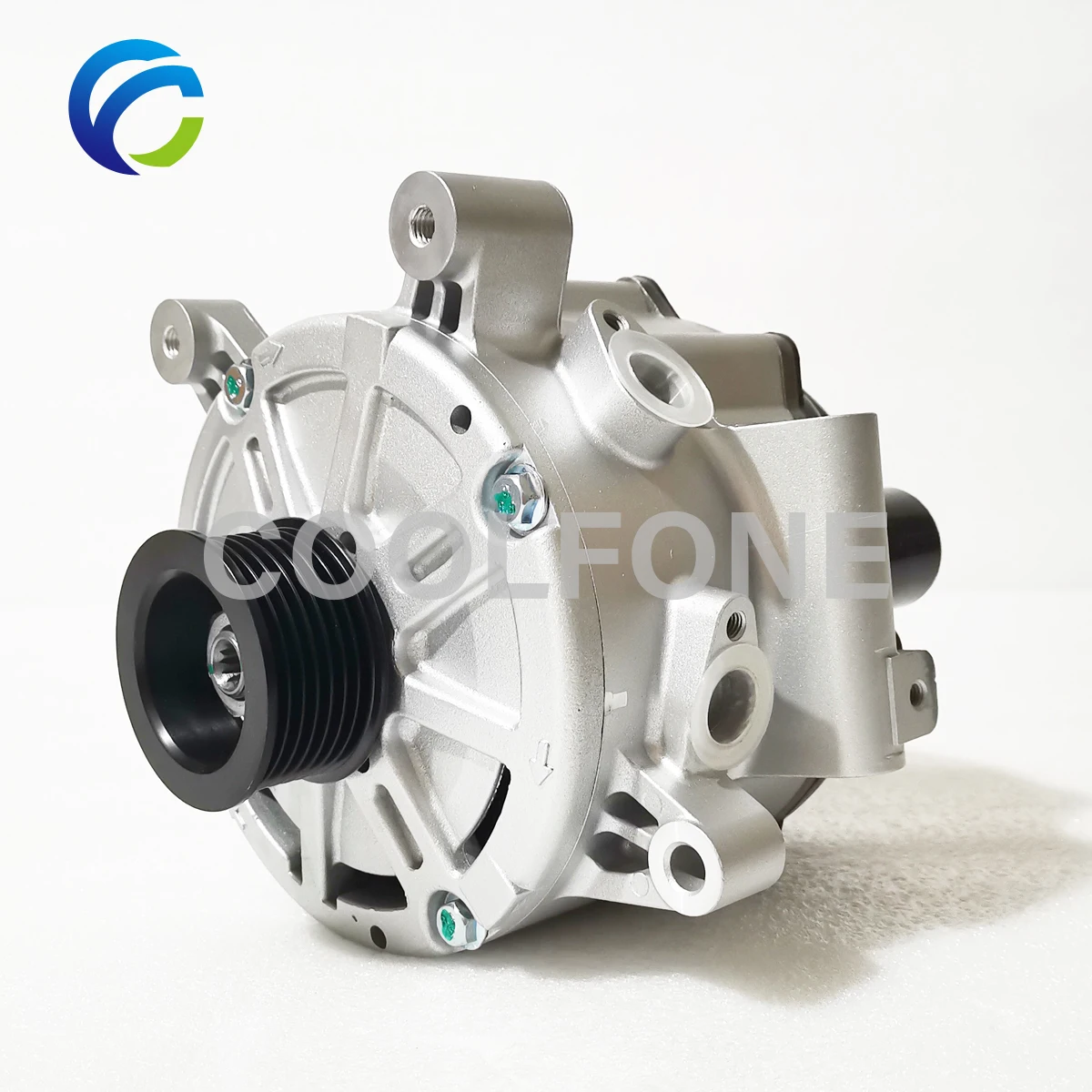 Water Cooled Generator Alternator For PORSCHE Cayenne 955 4.8 2007-2010 94860302500 94860302503 948603025X 2506159 LR1190925